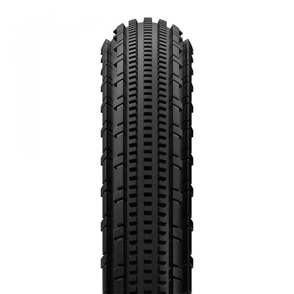 Panaracer GravelKing SK 35-622 schwarz TLR faltbar: Leichter, pannensicherer Gravel-Reifen mit ZSG-Gummimischung und TuffTex-Karkasse für optimale Traktion auf losem Untergrund