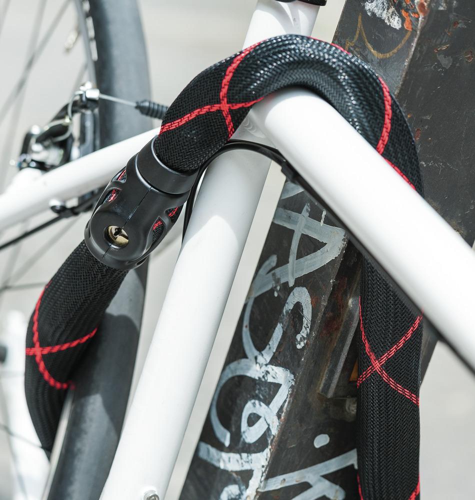 Abus Kettenschloss Ivy Chain 9210 L 170 cm D 10 mm