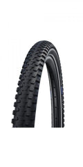 Schwalbe DRAHTREIFEN MARATHON PLUS MTB Perf 65-622 Schwarz - unplattbar für E-MTB & Trekking