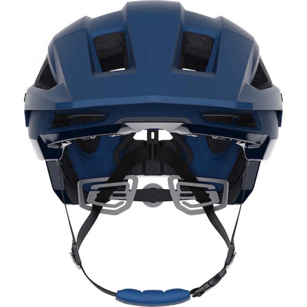 Limar Tonale Matt Dark Blue M Blau - leichter All-Mountain & Enduro Fahrradhelm