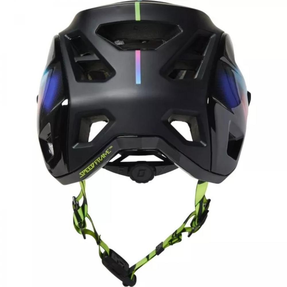 Fox Speedframe PRO Lunar CE black Größe L
