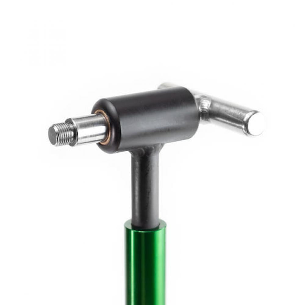 Abbey Tools Schaltaugen-Richtwerkzeug HAG 28 cm Grün, grau, silber - präzises Ausrichten