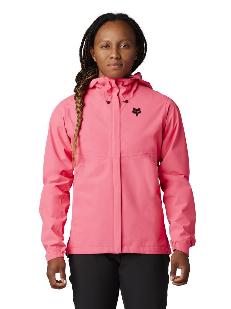 Fox Ranger 2.5L Regenjacke Lunar pink Größe M