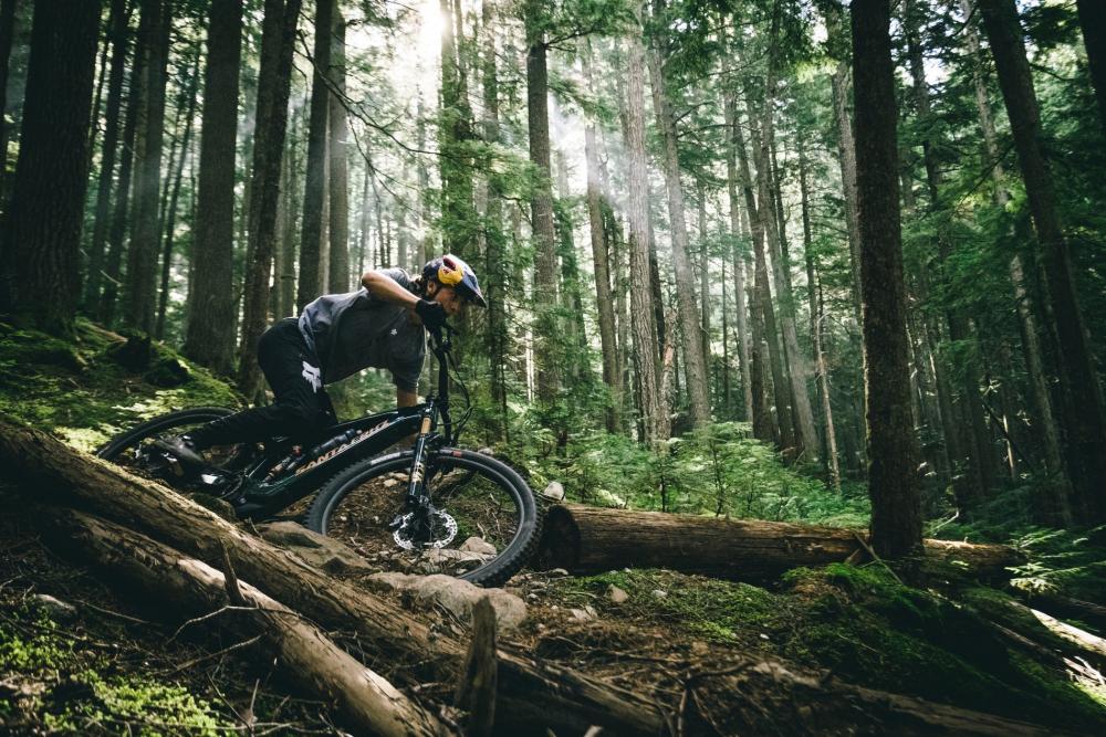 Santa Cruz Vala XT Di2 Lite RSV E-MTB Matte Carbon Sparkle, Carbon C, MX, 150 mm, Bosch Performance CX, 600 Wh, Reserve Carbon