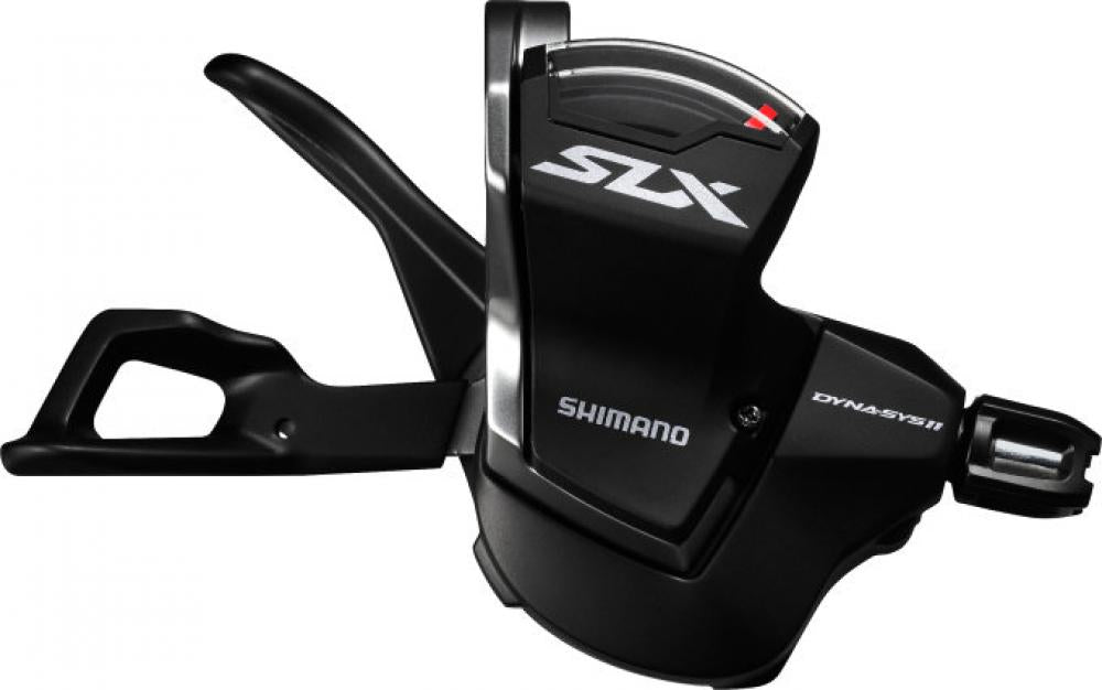 SHIMANO Schalthebel SLX SL-M7000 11-fach Rechts Schelle - für 11-fach MTB-Antriebe