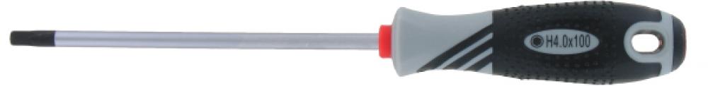 VAR Innensechskantschraubendreher CL-183xx 4 mm - präziser 4 mm Schraubendreher für Schaltungseinstellung