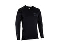 Leatt MTB All Mountain 5.0 Jersey Gr. M Schwarz - Windschutz & Atmungsaktiv