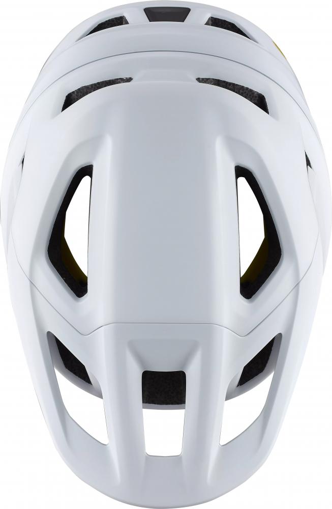 CAMBER HLMT CE WHT L - Skihelm Weiß Größe L mit CE-Zertifizierung