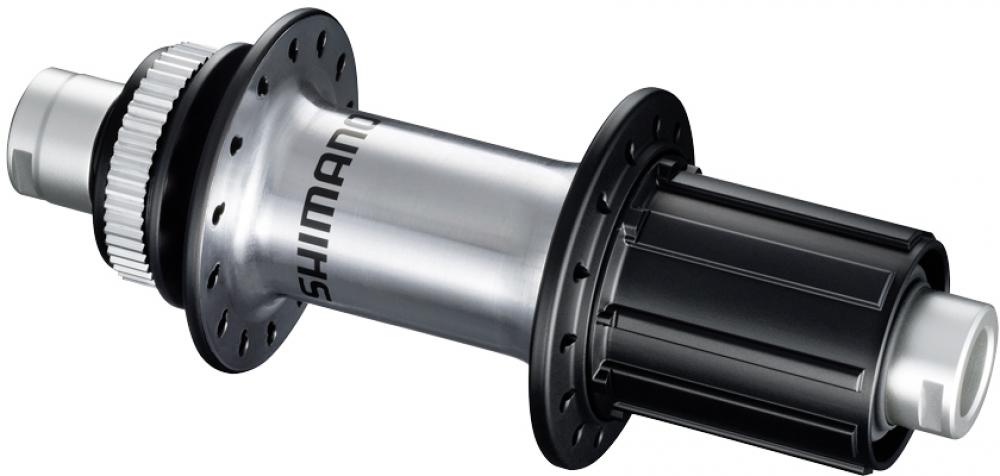 SHIMANO Hinterradnabe FH-RS770 Center-Lock 36 Loch Steckachse - 12 mm Steckachse, Rennrad 142x12 mm