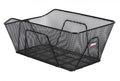 Unix Hinterradkorb Rosano schwrz 50x30x20 cm