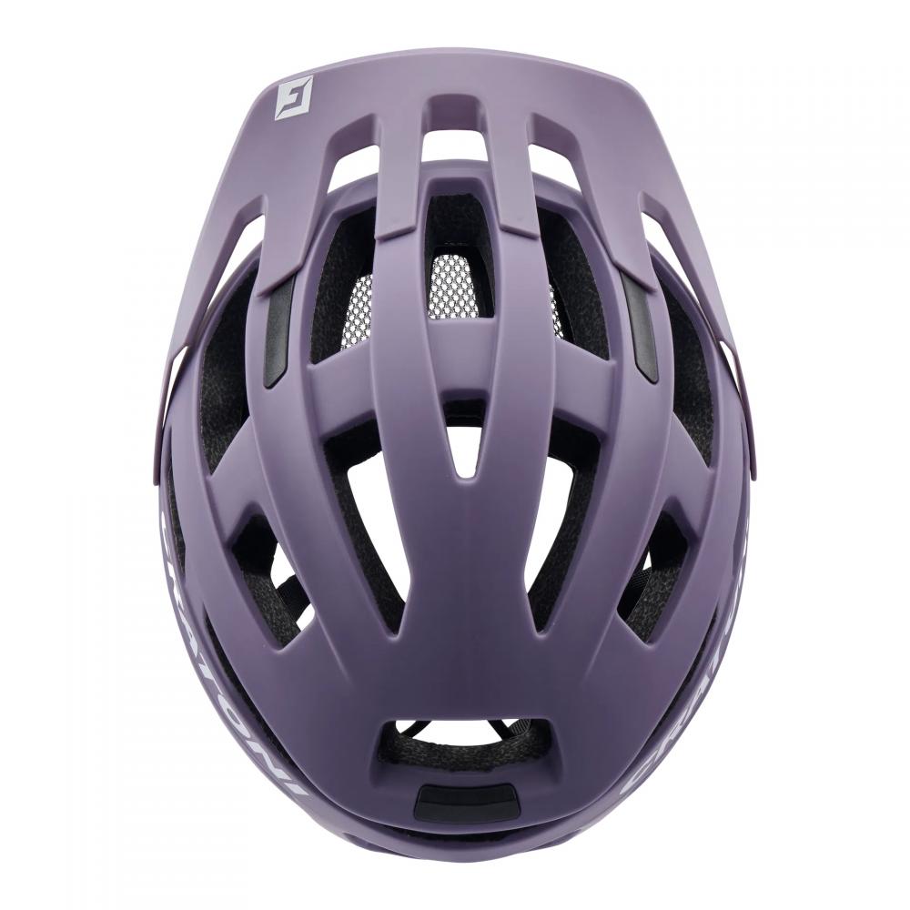 Cratoni AllRace Fahrradhelm - Aerodynamischer Rennradhelm mit optimaler Belüftung