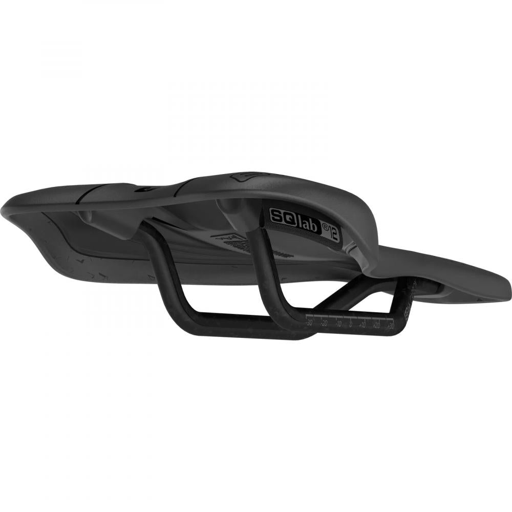ERGOWAVE SQlab Sattel 612 ERGOWAVE® R Carbon 14cm - Rennrad-Sattel