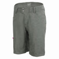 CHIBA Baggy Pants mit Innenhose Lady - Radhose 3XL anthrazit/pink
