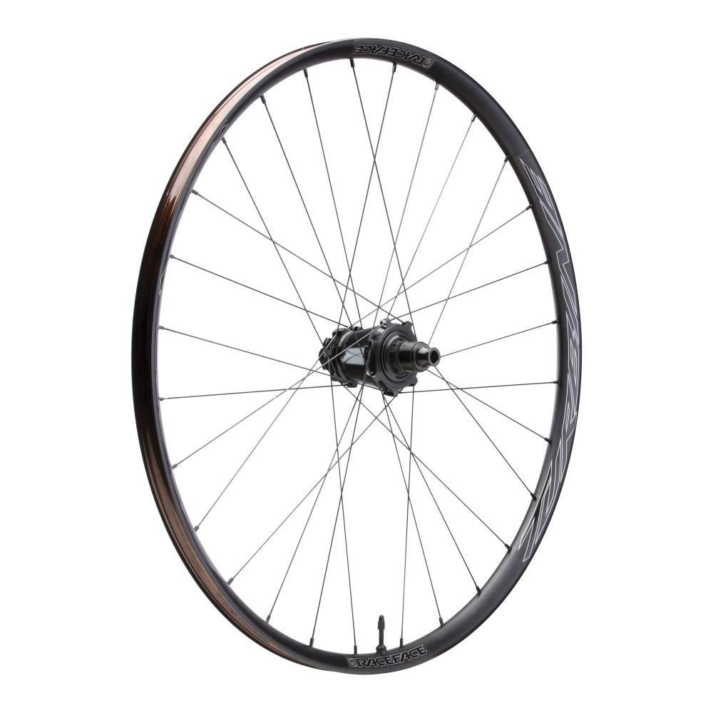 Race Face Turbine SL Laufrad, HR, 29", 148x12mm, XD, schwarz - leichtes Trail-Upgrade