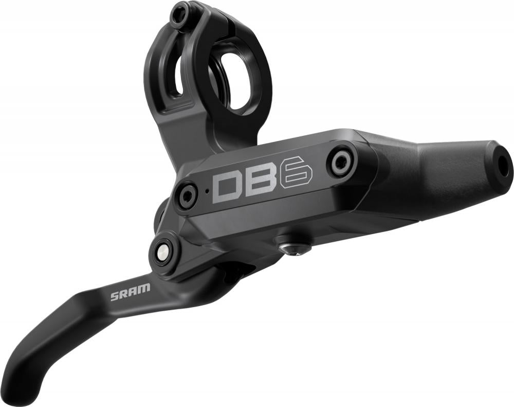 SRAM Bremse DB6 vorne - Heavy-Duty Scheibenbremse mit Stealth-Cockpit