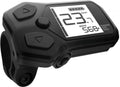 SHIMANO Informations-Display und Schaltereinheit SC-E5000 22,2 mm