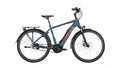 VICTORIA Elektro-Trekkingrad "TRESALO 7" (#1), Diamant, 28", dark night matt, 5-Gang SHIMANO "Nexus" Leerlauf, 52cm