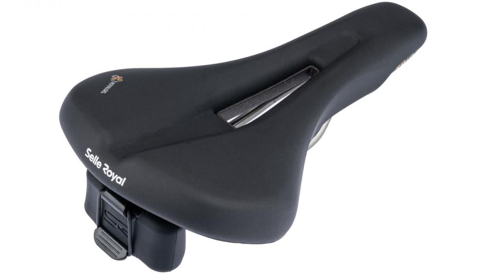 Selle Royal Sattel SR SATTEL VAIA ATHLETIC SCHWARZ - Fahrradsattel