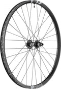 DT Swiss F1900 Classic 29" schwarzes MTB-Vorderrad, robust für Bikepark & Downhill.