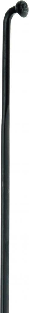 DT Swiss Speiche Aero Comp 2.0/2,3/1,2 VE20 260 mm schwarz - aerodynamische Laufrad-Optimierung