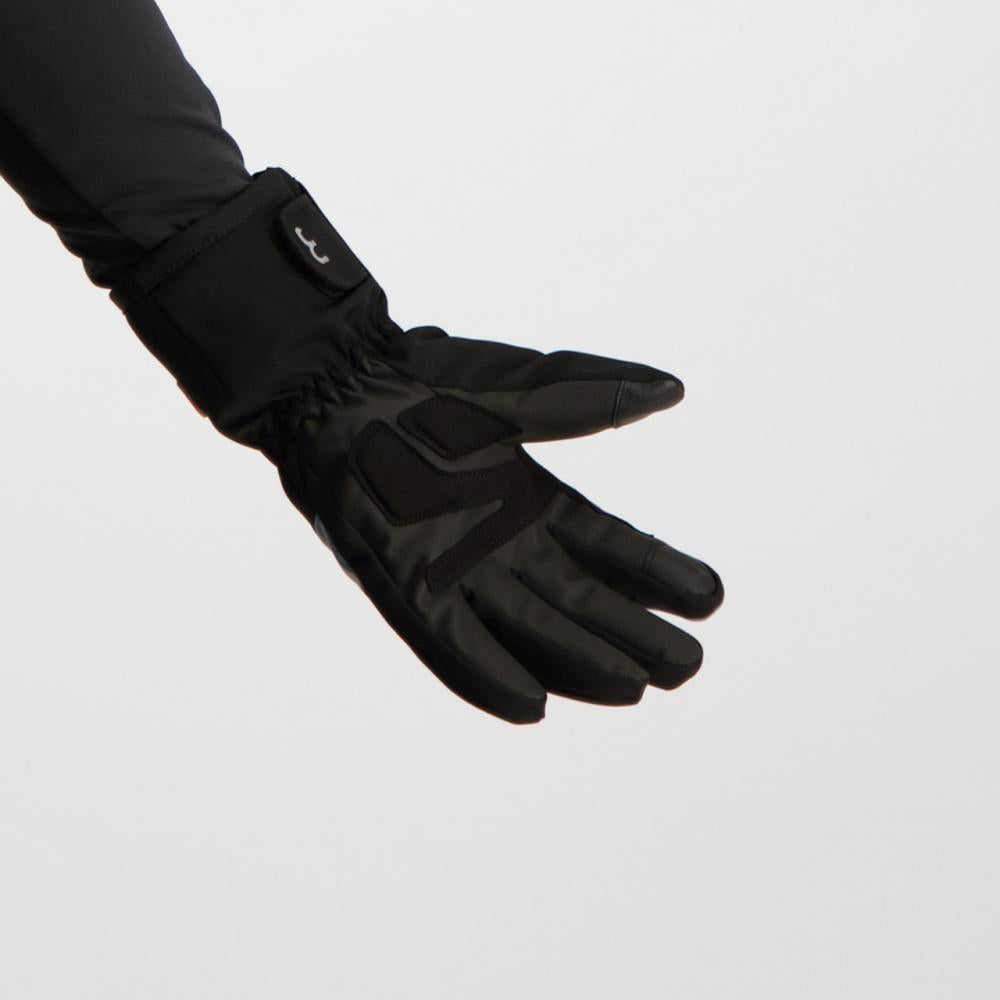 BBB Cycling Winterhandschuhe SubZero full fingers XXXL schwarz - extra warm & winddicht