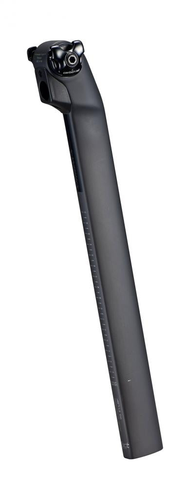 Specialized S-Works Tarmac Carbon Sattelstütze 300mm 20mm Offset - ultraleichte Rennrad Sattelstütze