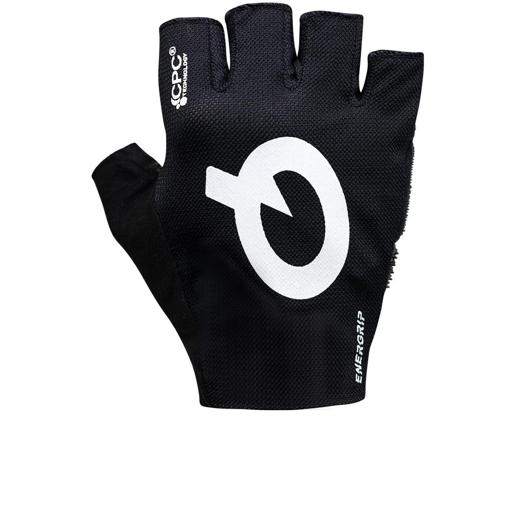 Prologo Kurzfingerhandschuh New Energrip Unisex schwarz grau Gr S