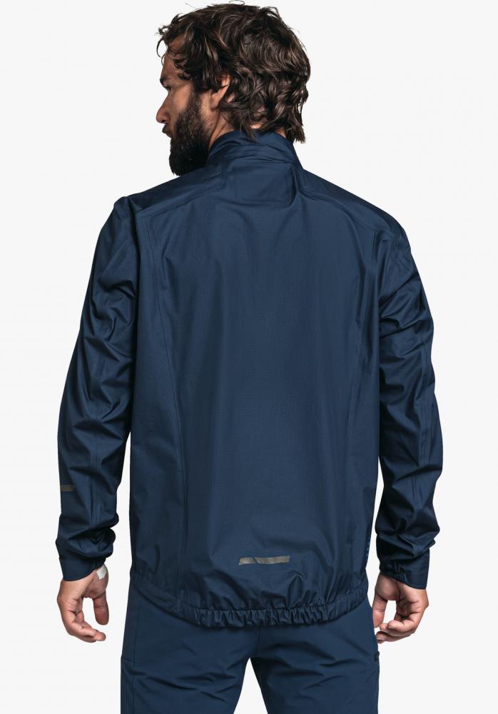 Schöffel 3L Jacket Surava M dress blue Größe 48