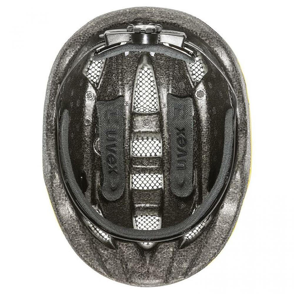 uvex kid 2 Fahrradhelm dino 46 bis 52 Zentimeter