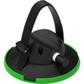 TreeFrog Hinterradhalter Pro 150 x 150 mm Schwarz - sicherer Laufradhalter für Bike-Transport