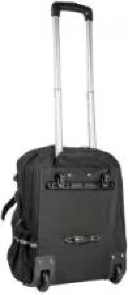 M-WAVE Amsterdam TR S Kombination aus Gepäckträgertasche und Trolley
