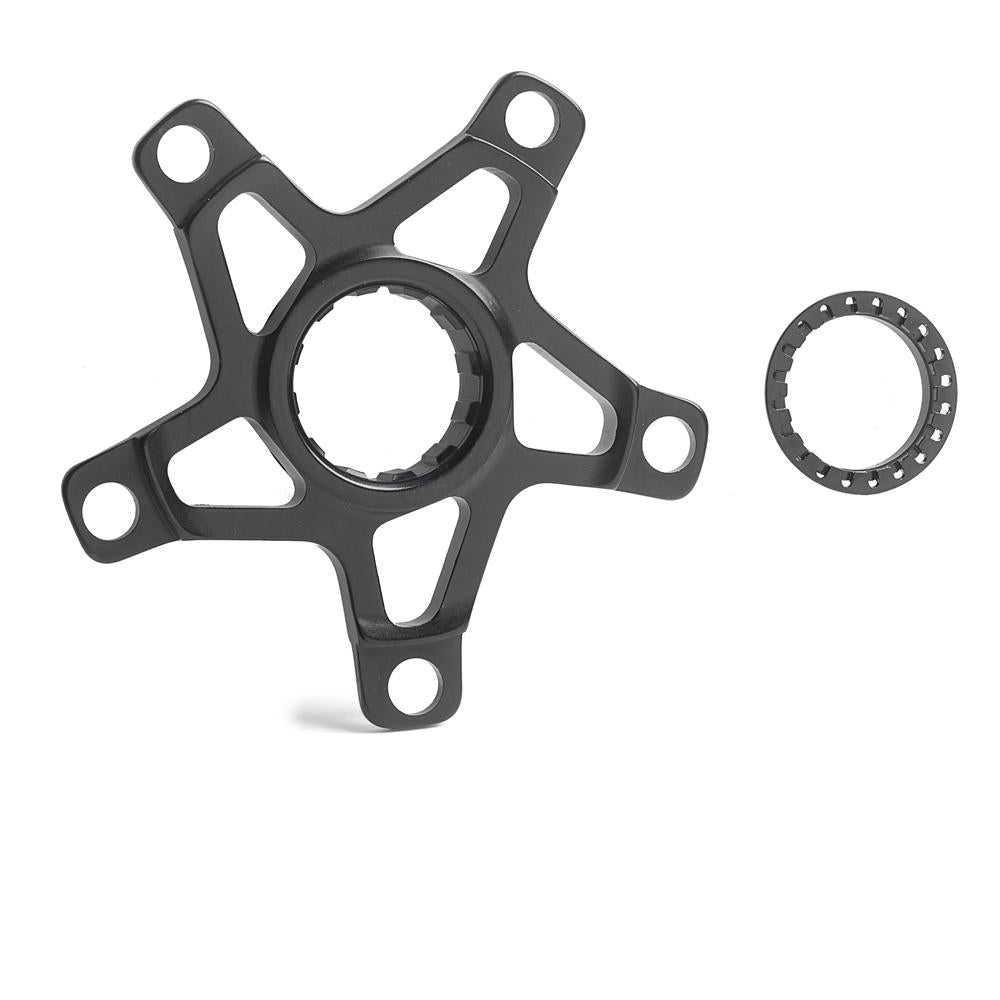 Miche E-Bike Spider Fazua Road 110 mm - 74 g Aluminium 5-Arm für Road-E-Bikes