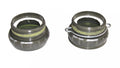Campagnolo Record Ultra-Torque Lagerschalen ITA, Aluminium, 11 % leichter, kompatibel mit Ultra-Torque Kurbeln, italienisches Gewinde (36 x 24)