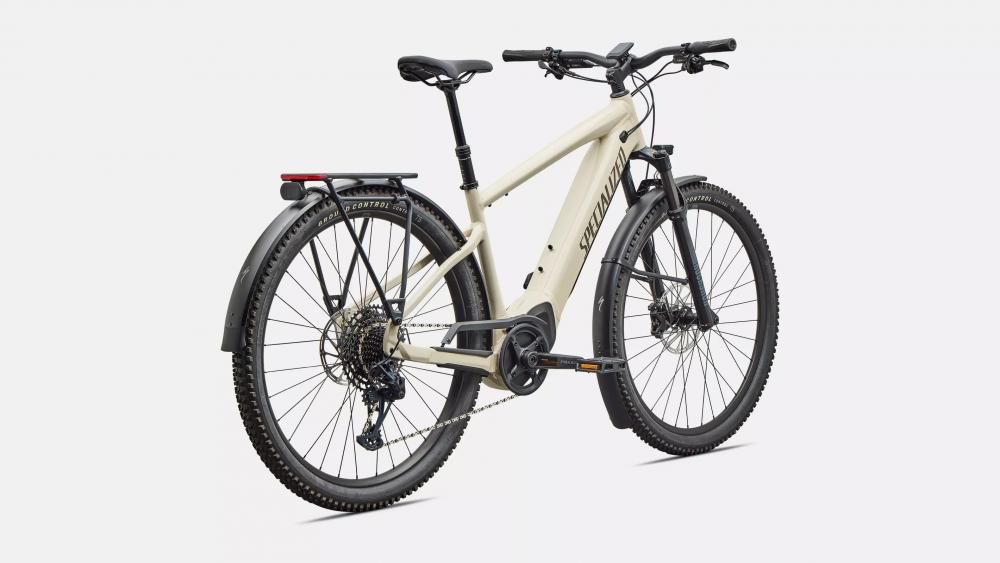TERO 5.0 EQ NB WHTMTN/GUN S - E-Bike mit Bosch Motor - E-City Bike
