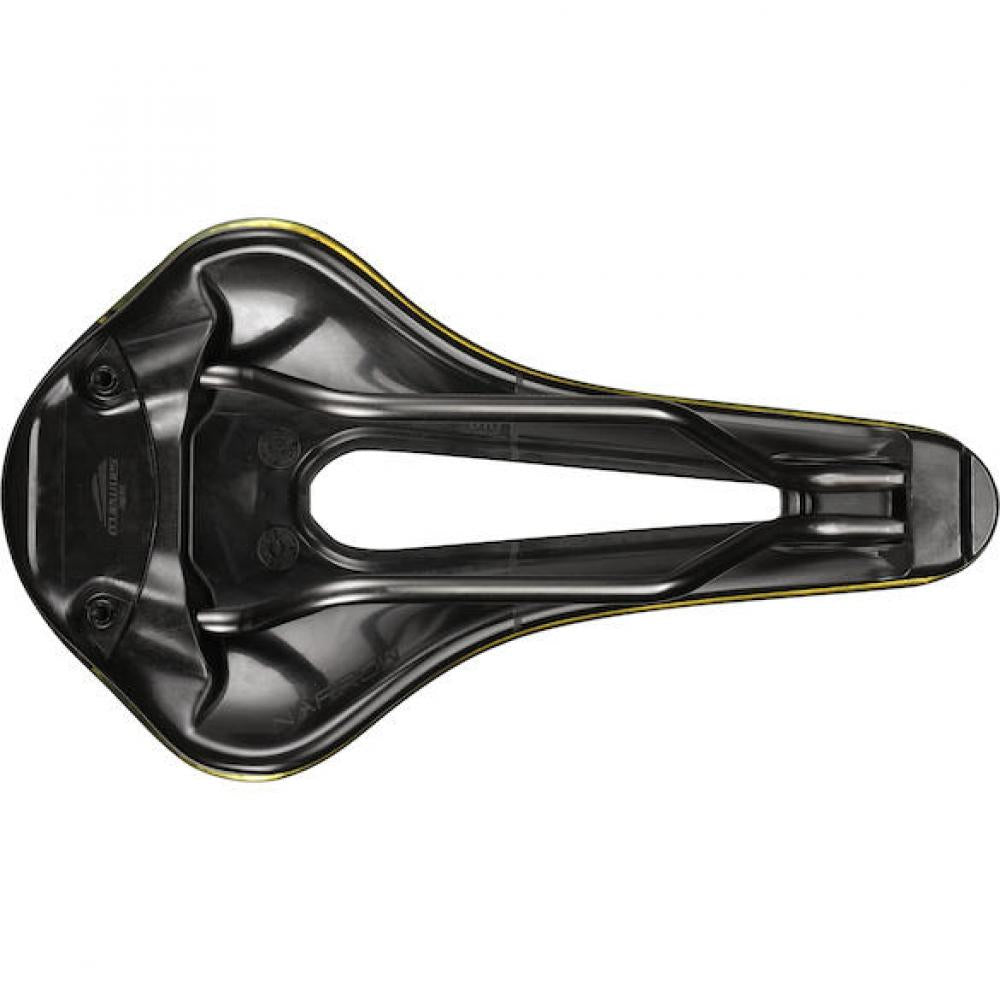 Selle San Marco Sattel Shortfit 2.0 Racing 140 x 255 mm Iridescent Gold - leistungsstark & komfortabel