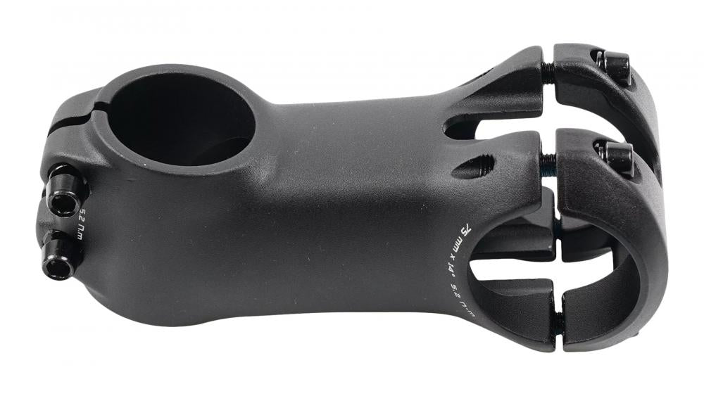 STEALTH STEM 75mm Vorbau 31.8mm - 14° Rise - 1-1/8" Steerer - MTB Ahead Vorbau