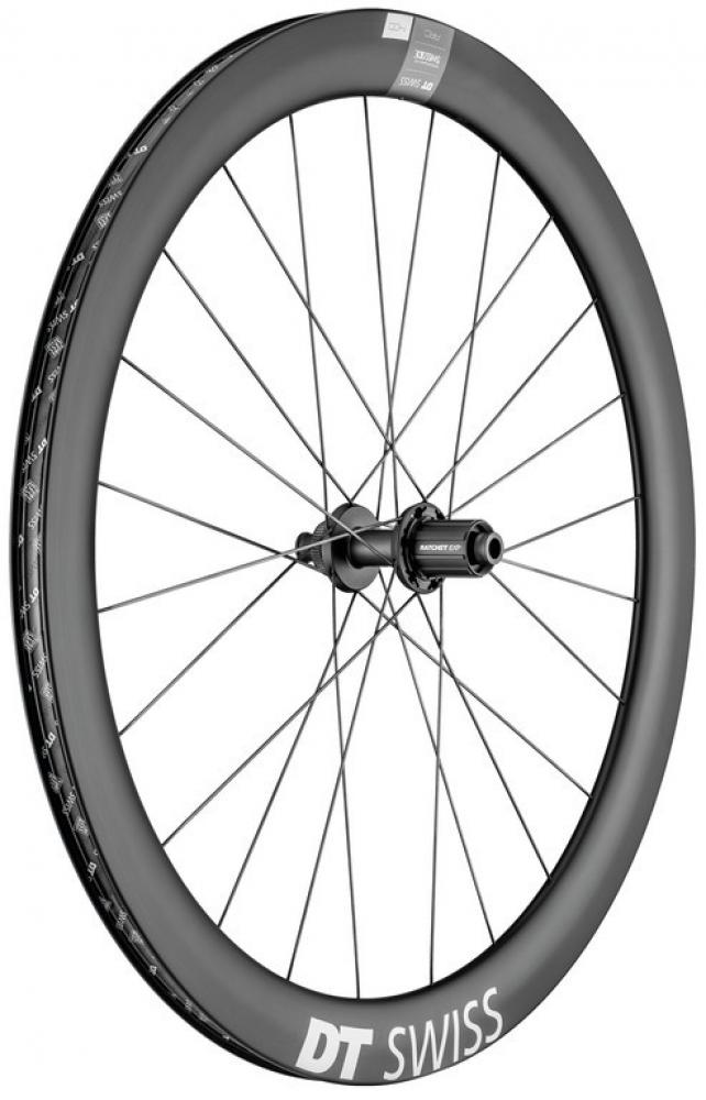 DT Swiss Laufrad ARC 1400 Dicut Disc 584 x 20 mm schwarz - aero-optimiert 27,5\"