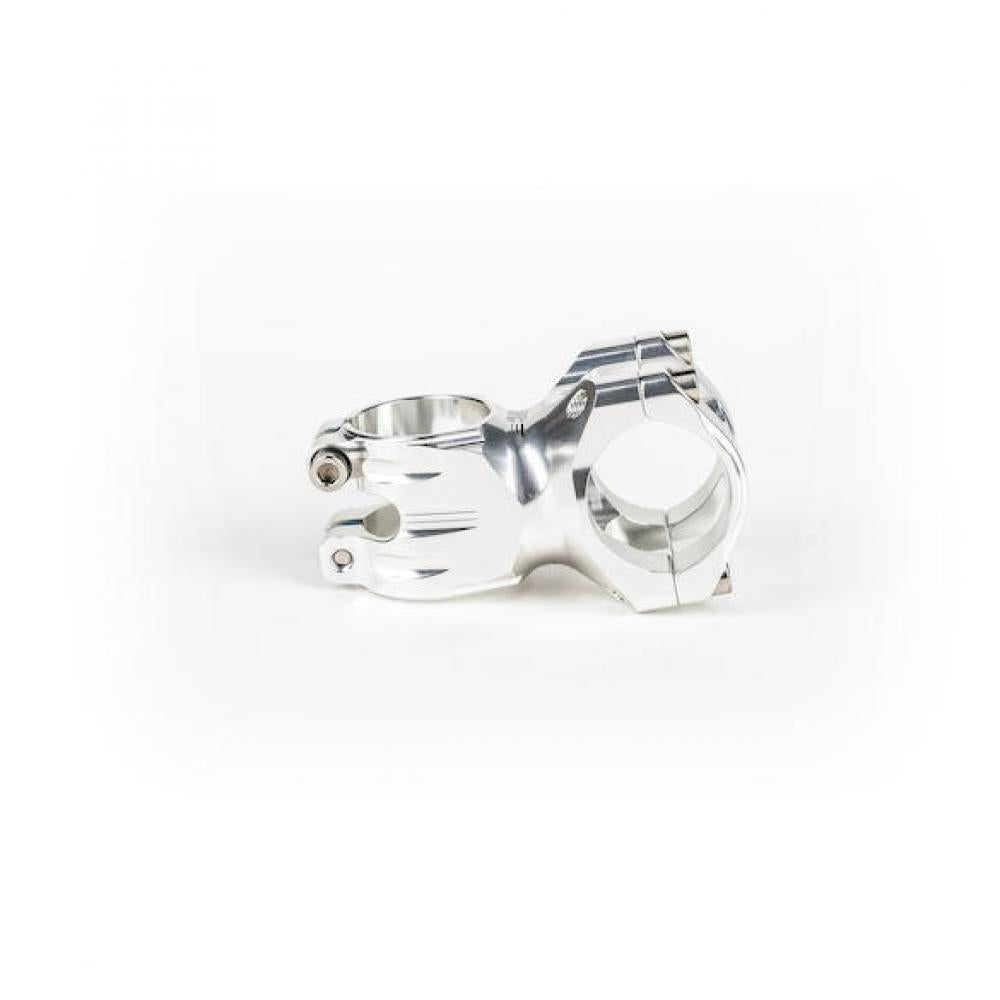 Protaper Vorbau Atac silber Limited Edition 31,8 x 50 mm Silber poliert - ultraleichter MTB-Vorbau