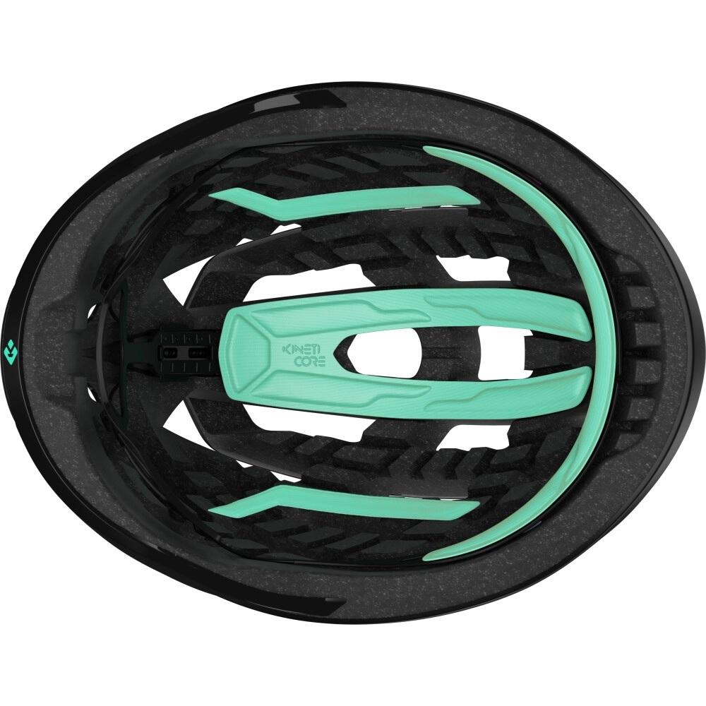LAZER Helm Z1 KinetiCore Road Matte Black S 52-56 cm - maximaler Schutz & Aerodynamik