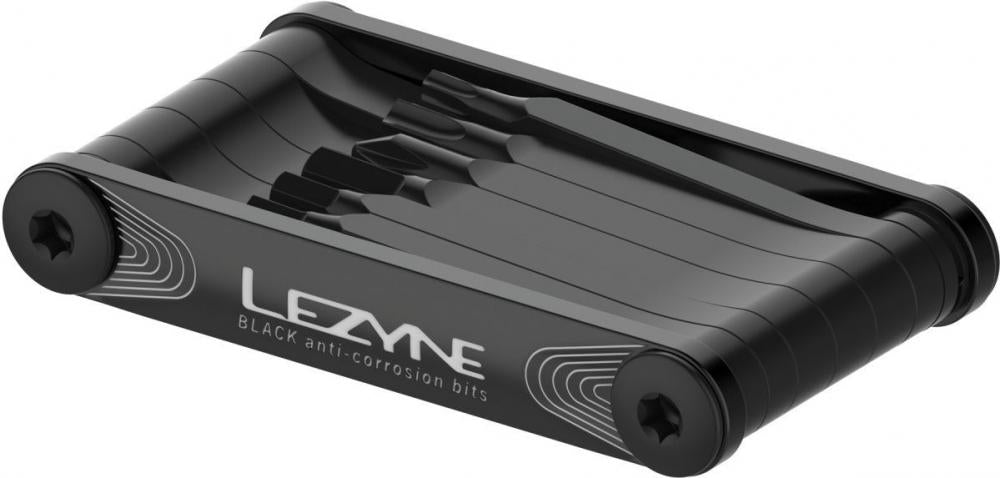 LEZYNE, Werkzeug, V PRO 11, Innensechskant (2/2,5/3/4/5/6/8), Torx (T10/T25/T30), Schraubendreher Phillips (Kreuz)