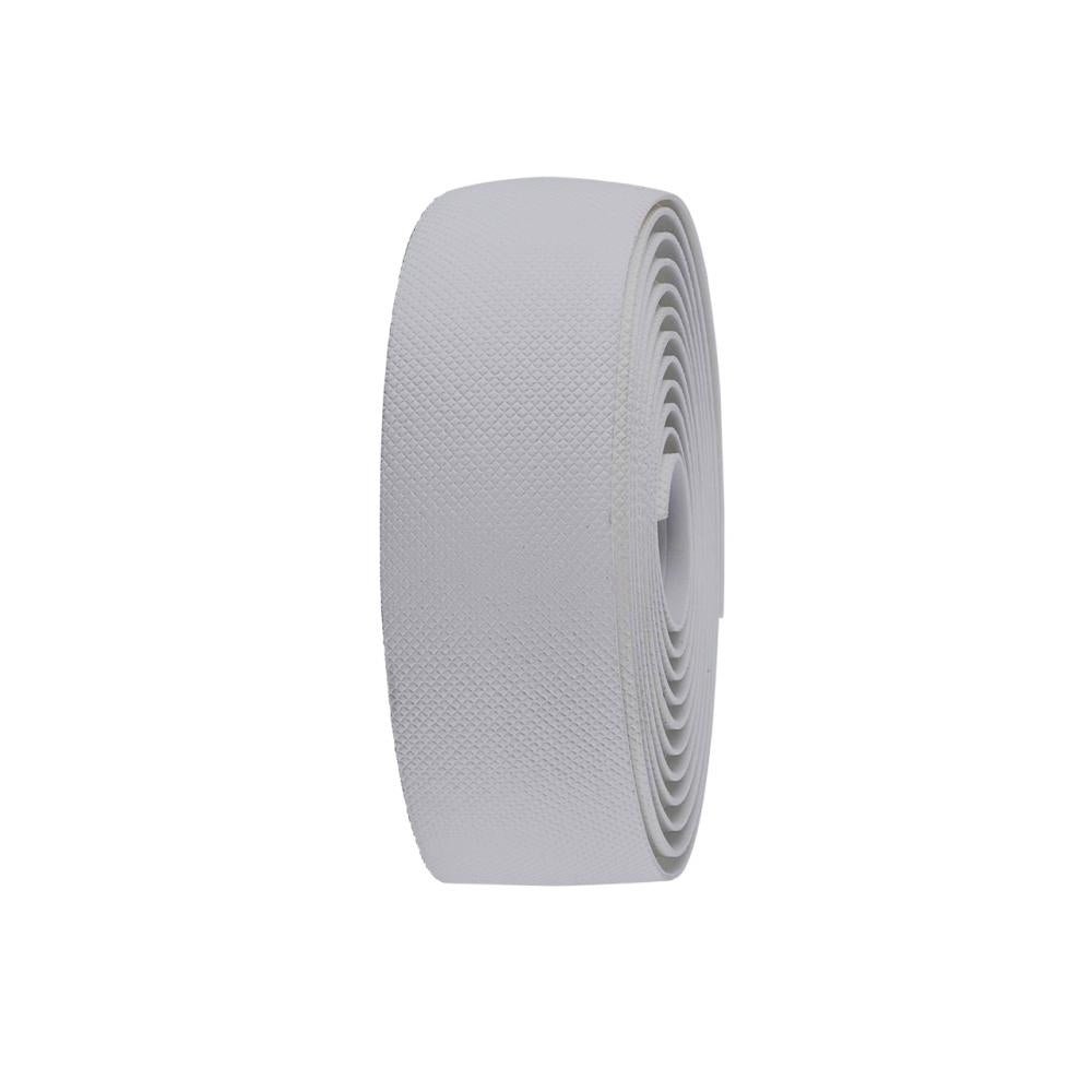 BBB Cycling BBB Lenkerband FlexRibbon Gel 200 weis - komfortables, vibrationsdämpfendes Lenkerband