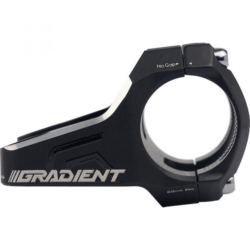 FSA Vorbau Gradient Direct Mount 35 35 x 45 mm Schwarz - maximale Kontrolle im Gravity-Einsatz