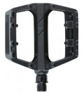 Voxom Pedal MTB Pe20 schwarz Aluminium-Körper 7mm Boron-Achse Gleitlager