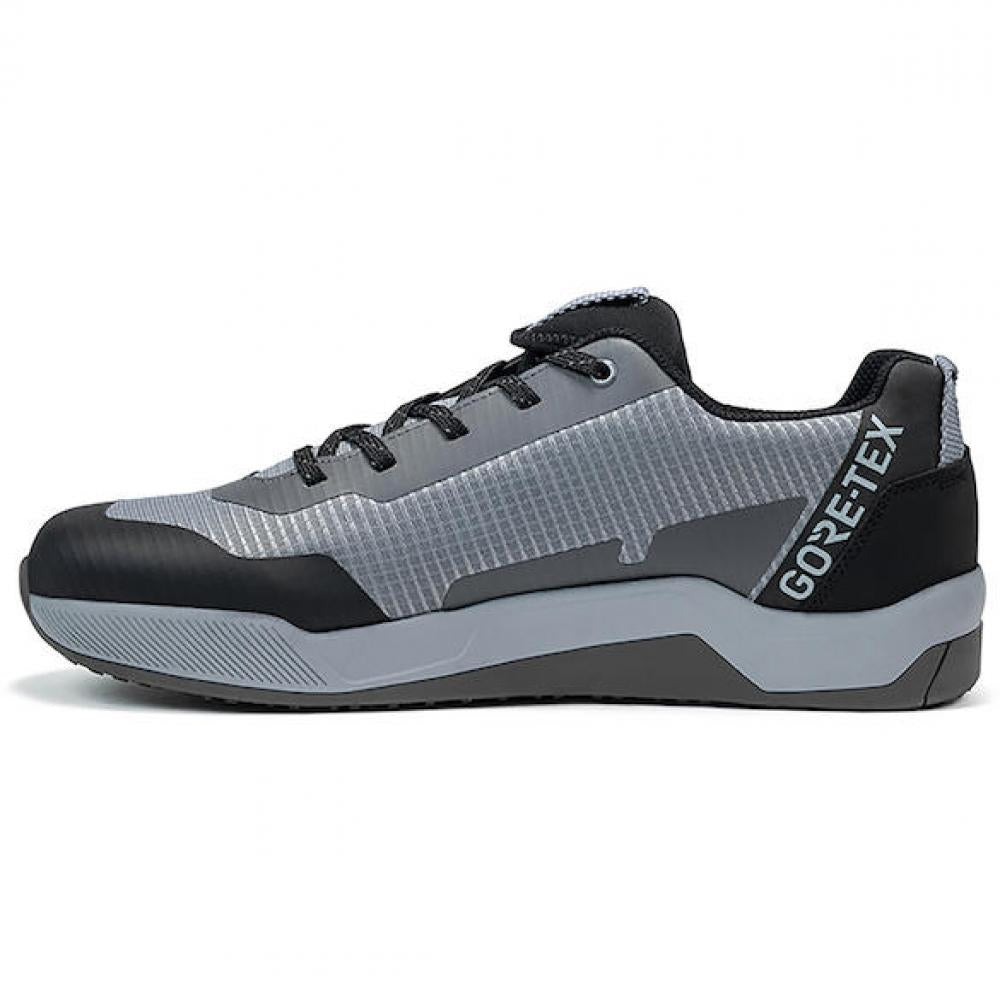 Sidi MTB Motus GTX dark/gray 2025 Größe 47 dark/gray - wasserdichter MTB-Schuh mit Top-Grip