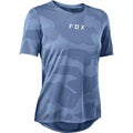 Fox Jersey Ranger Drirelease Women Dusty Blue Größe XS