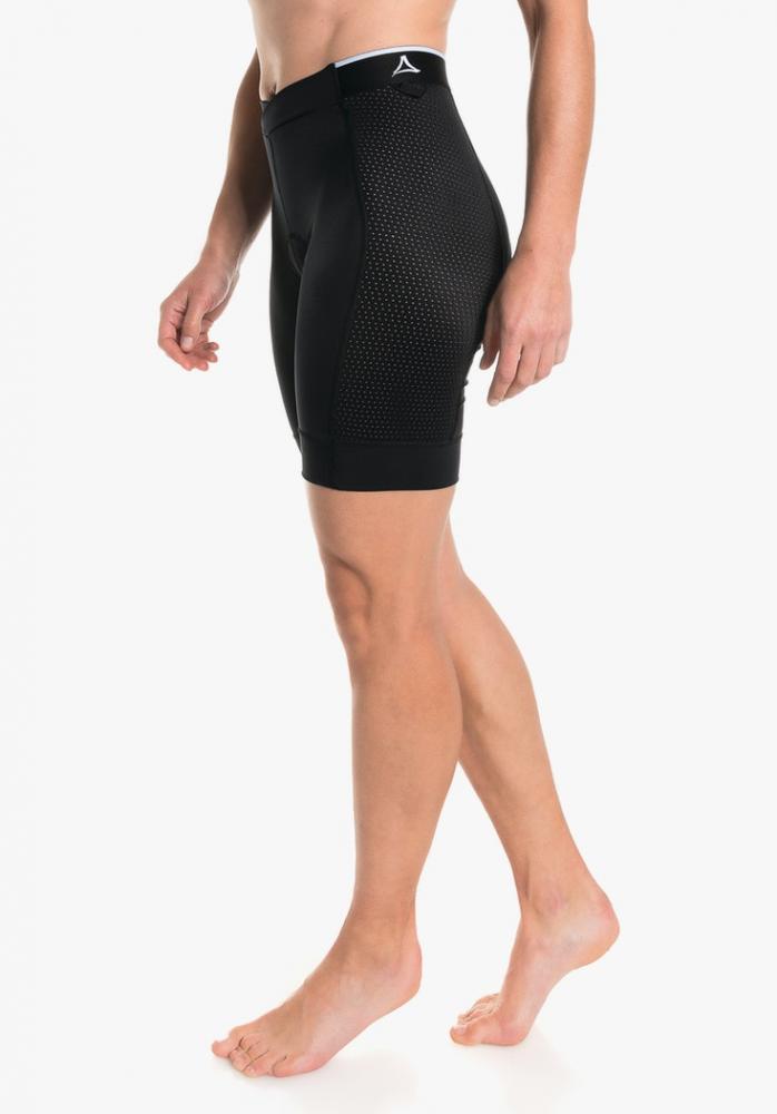 Schöffel Skin Pants 4h L schwarz Größe 36