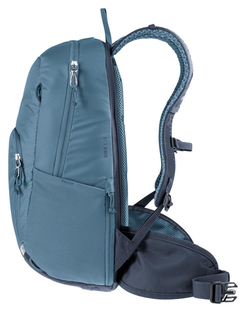 Deuter Bike I 16 Fahrradrucksack 16L - Ergonomischer Rucksack für Radfahrer