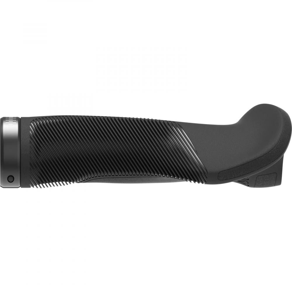 SQlab Grip 721 2.0 L Fahrradgriffe - Ergonomische MTB Griffe für maximalen Komfort - Lenkergriffe