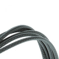 Jagwire Schaltzugaußenhülle LEX-SL 2,5 m Ø 4,5 mm x 2,5 m Schwarz - präzise Schaltperformance