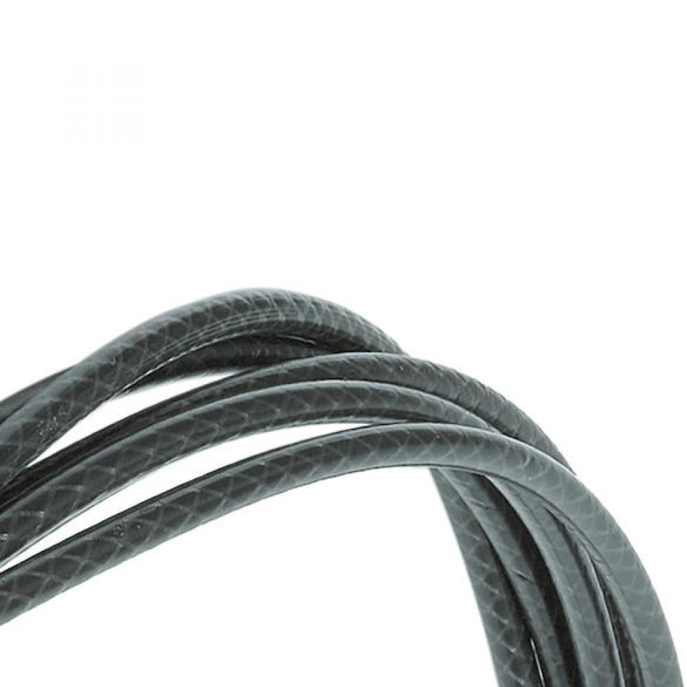 Jagwire Schaltzugaußenhülle LEX-SL 2,5 m Ø 4,5 mm x 2,5 m Schwarz - präzise Schaltperformance